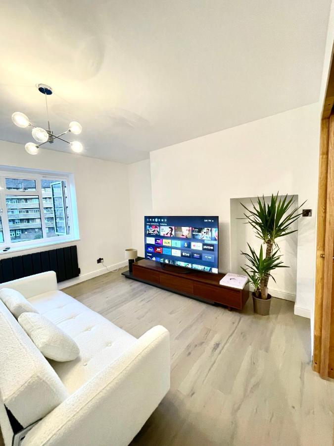 Appartamento Specious-cozy Maida Vale Londra